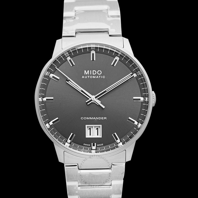 replica Mido Commander II M021.626.11.061.00 WATCHES 3 