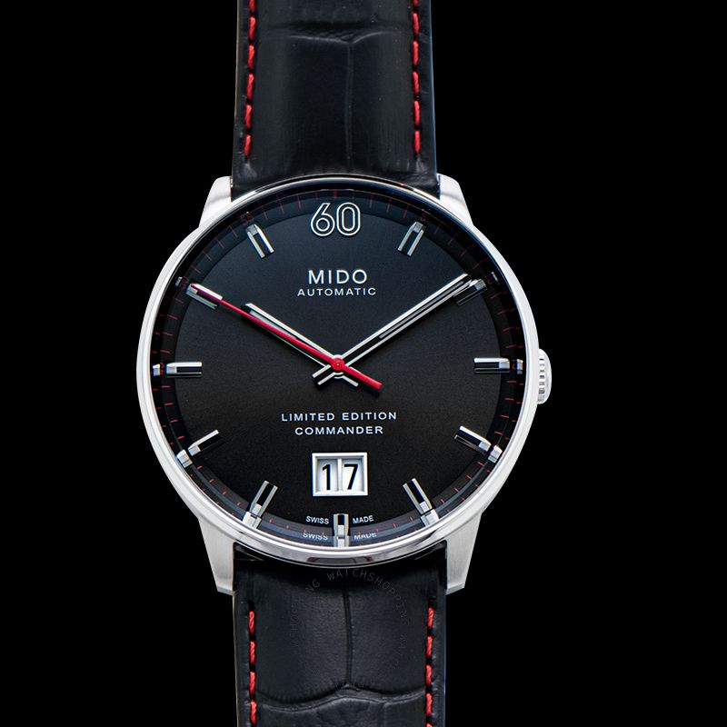 replica Mido Commander II M021.626.16.081.00 WATCHES 3 