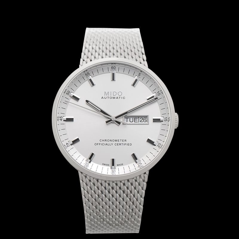 replica Mido Commander II M031.631.11.031.00 WATCHES 3 