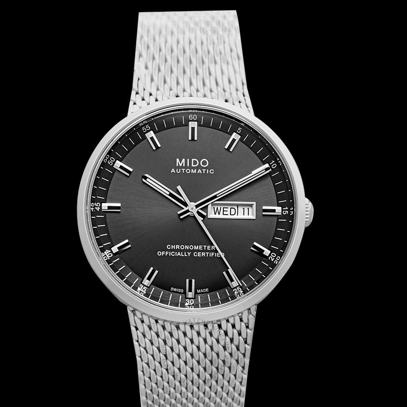 replica Mido Commander II M031.631.11.061.00 WATCHES 3 