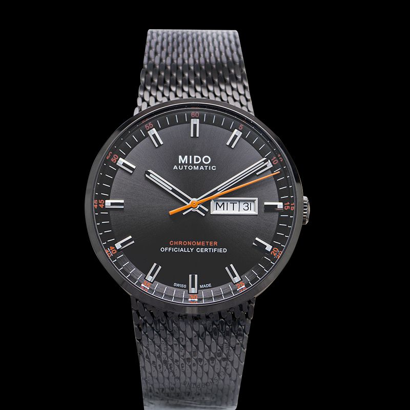 replica Mido Commander II M031.631.33.061.00 WATCHES 3 