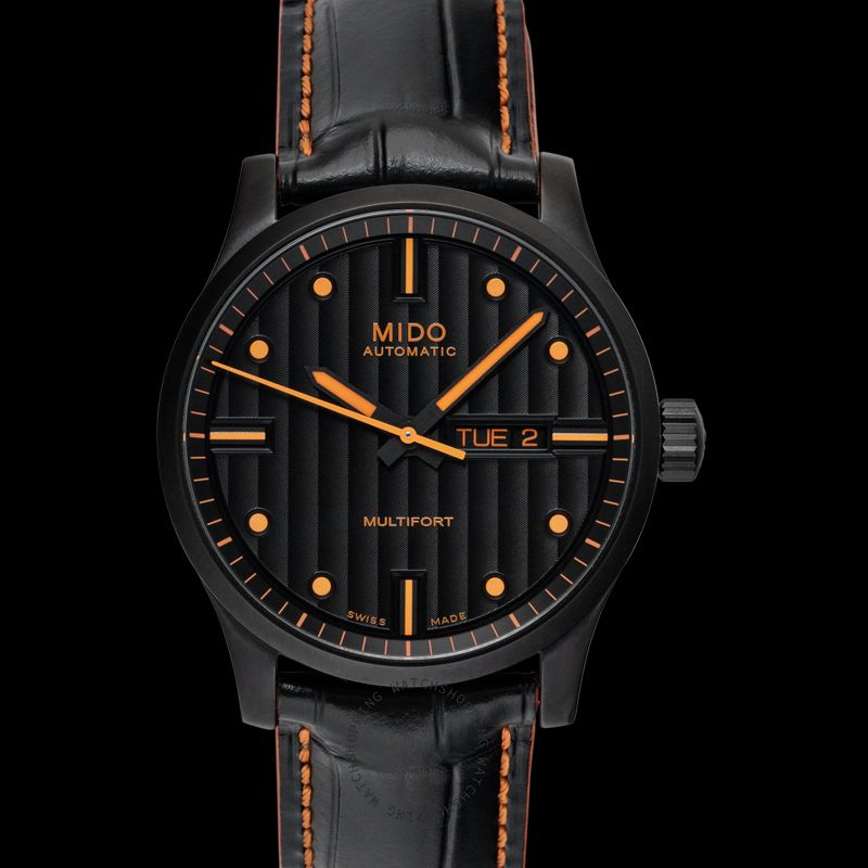 replica Mido Multifort M005.430.36.051.80 WATCHES 3