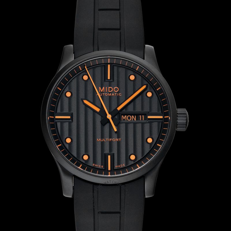replica Mido Multifort M005.430.37.051.80 WATCHES 3 