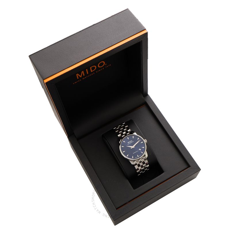 replica Mido Baroncelli III M8600.4.15.1 WATCHES 3 