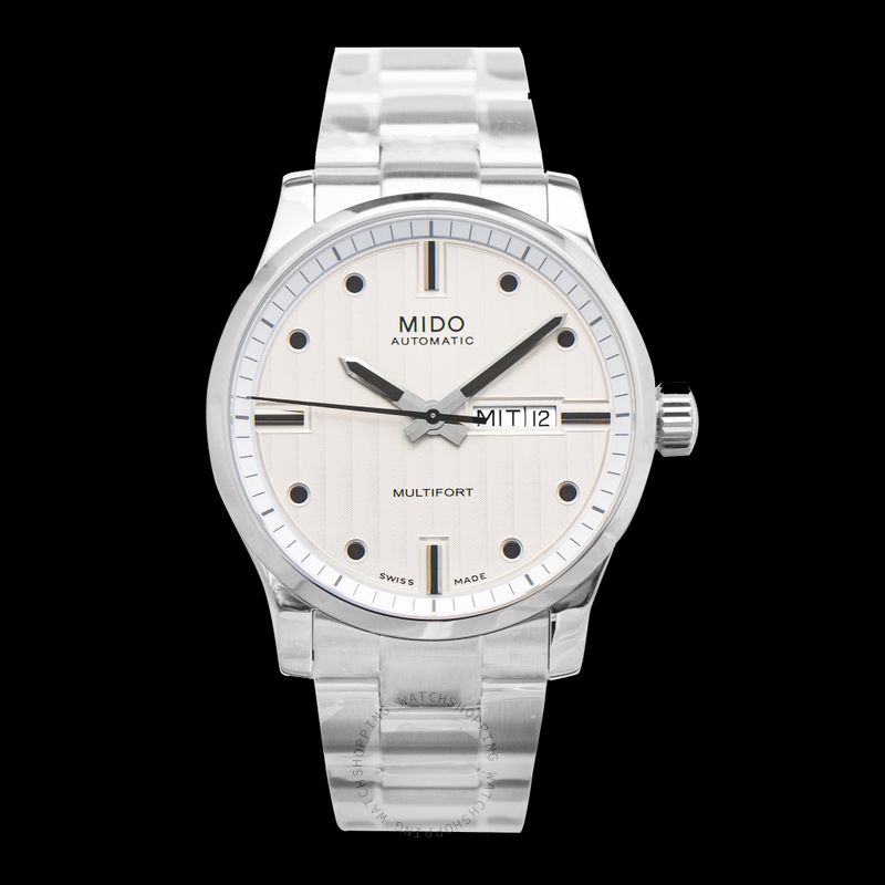 replica Mido Multifort M005.430.11.031.80 WATCHES 3 