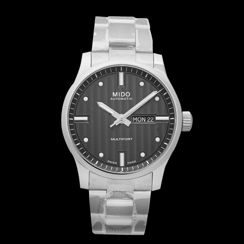 replica Mido Multifort M005.430.11.061.80 WATCHES 3 