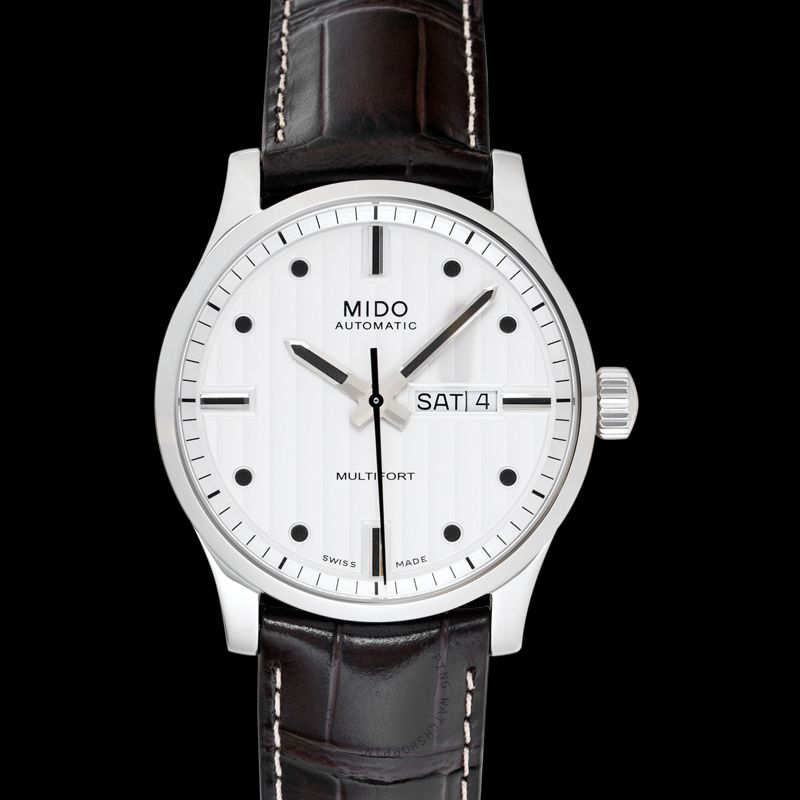 replica Mido Multifort M005.430.16.031.80 WATCHES 3 