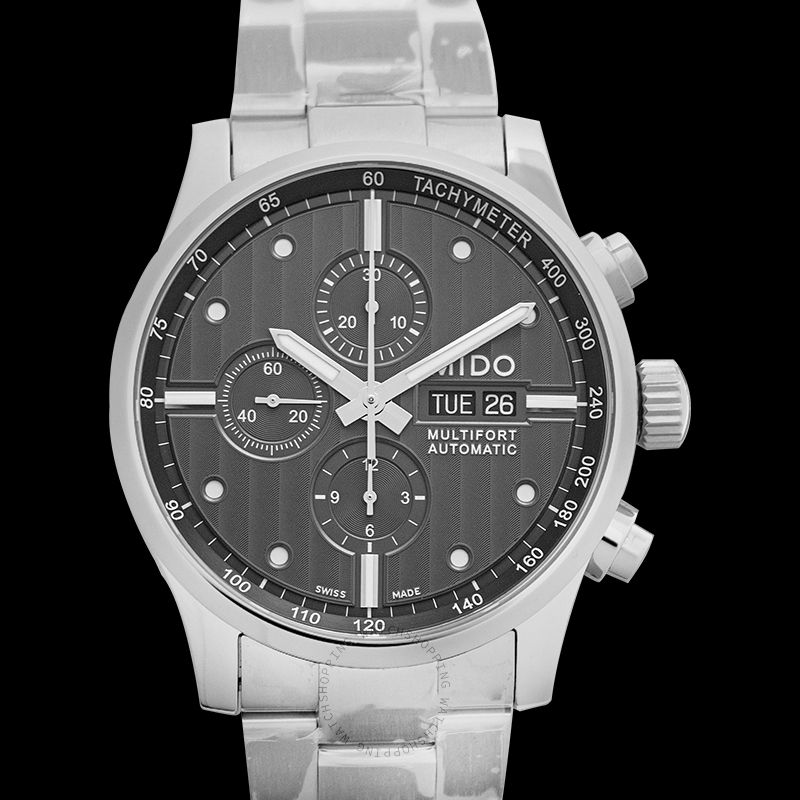 replica Mido Multifort M005.614.11.061.00 WATCHES 3 