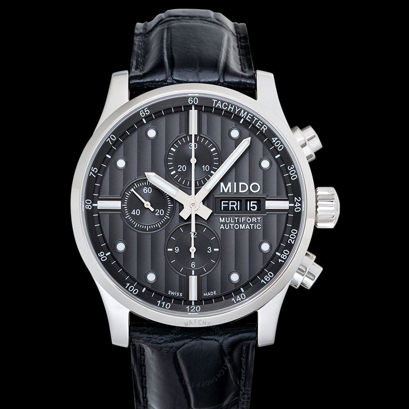 replica Mido Multifort M005.614.16.061.00 WATCHES 3 