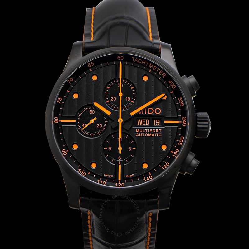 replica Mido Multifort M005.614.36.051.22 WATCHES 3 