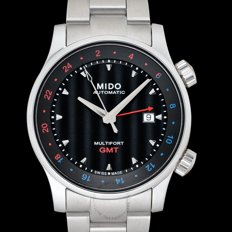 replica Mido Multifort M005.929.11.051.00 WATCHES 3 