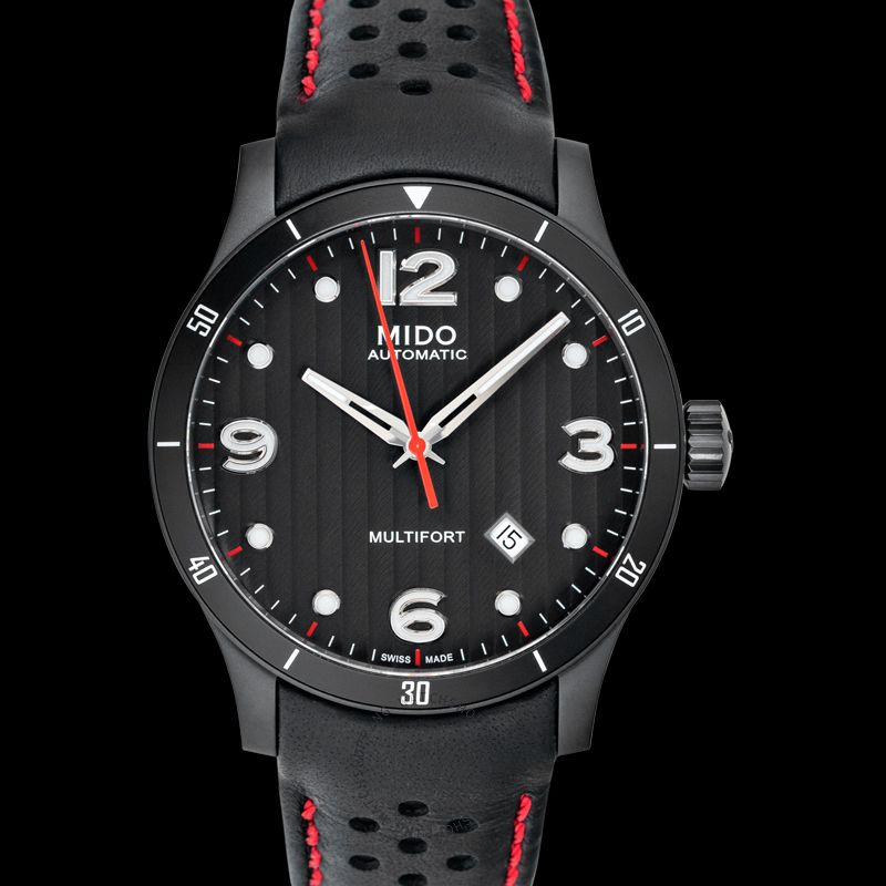 replica Mido Multifort M025.407.36.061.00 WATCHES 3 