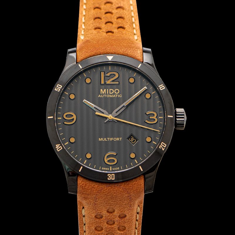replica Mido Multifort M025.407.36.061.10 WATCHES 3 