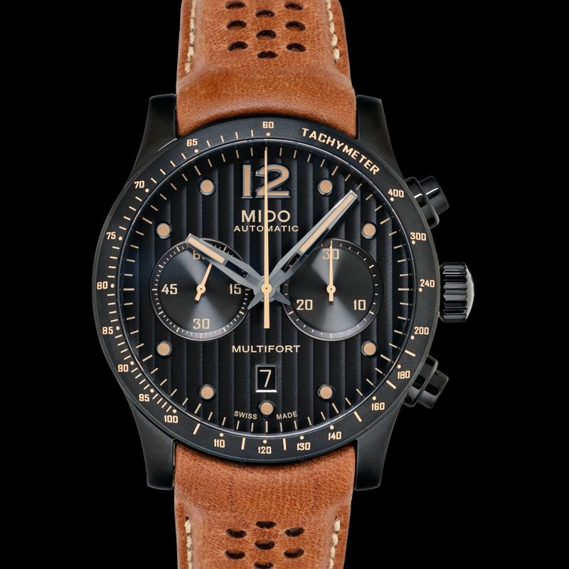 replica Mido Multifort M025.627.36.061.10 WATCHES 3 