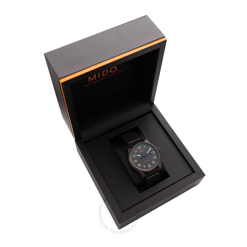 replica Mido Multifort M032.607.36.050.09 WATCHES 3 