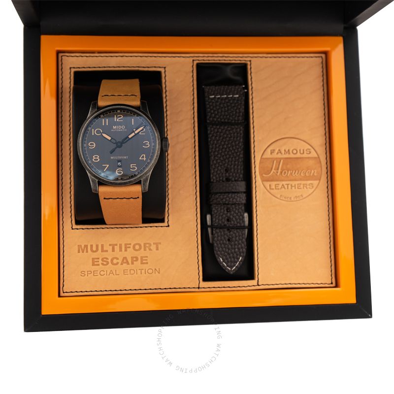 replica Mido Multifort M032.607.36.050.99 WATCHES 3 