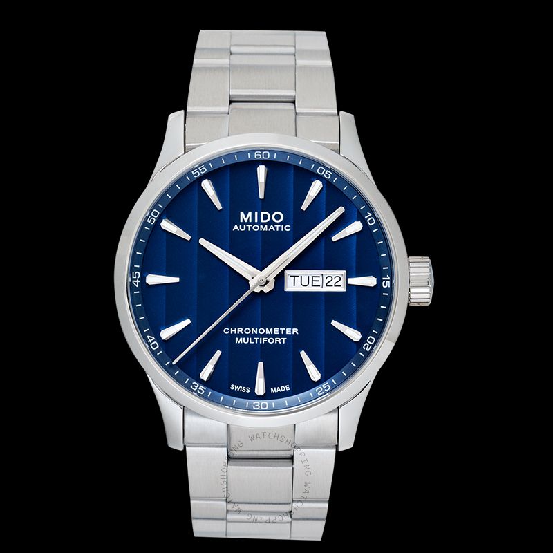 replica Mido Multifort M038.431.11.041.00 WATCHES 3 