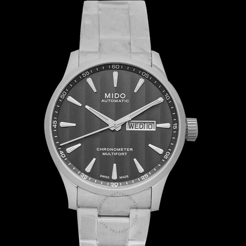 replica Mido Multifort M038.431.11.061.00 WATCHES 3