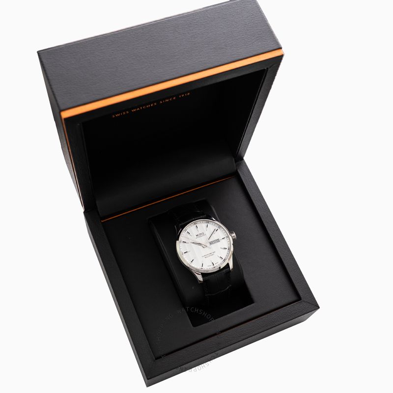 replica Mido Multifort M038.431.16.031.00 WATCHES 3 
