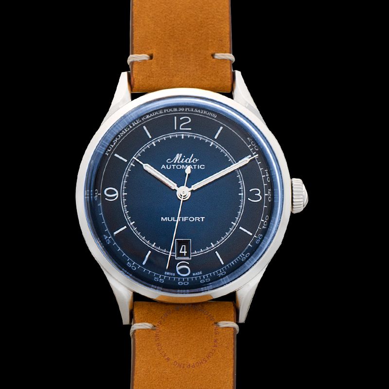 replica Mido Multifort M040.407.16.040.00 WATCHES 3