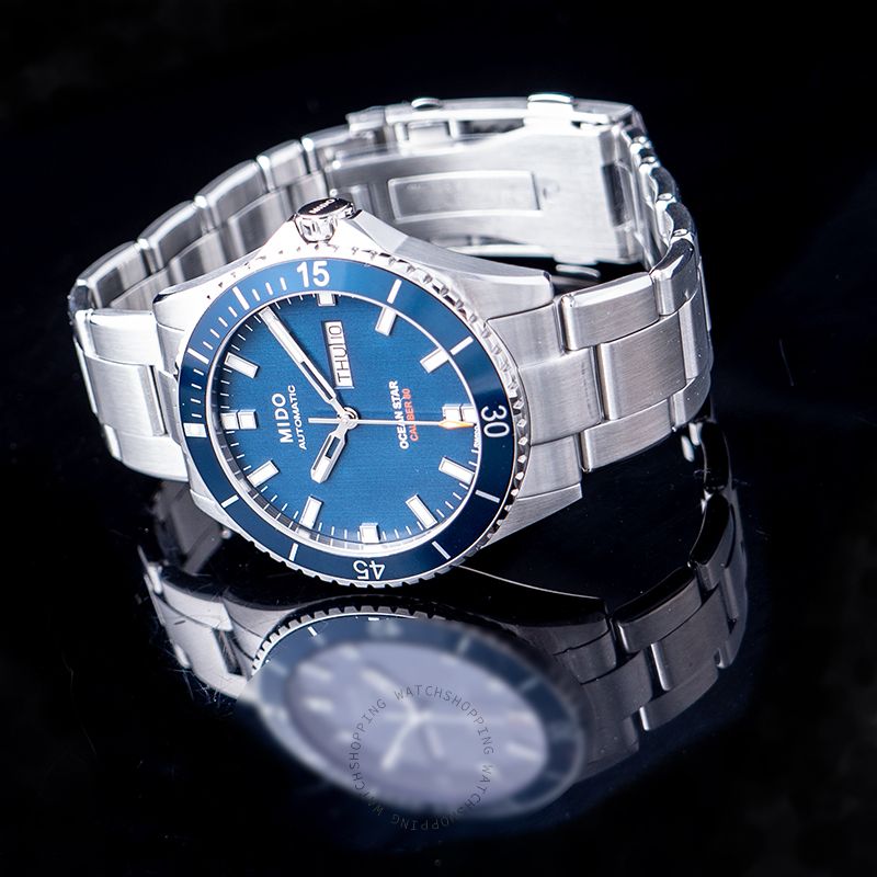 replica Mido OCEAN STAR M026.430.11.041.00 WATCHES 3