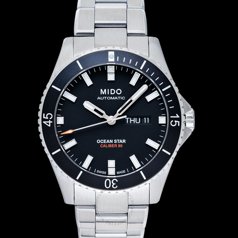 replica Mido OCEAN STAR M026.430.11.051.00 WATCHES 3