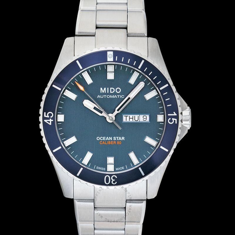 replica Mido OCEAN STAR M026.430.11.081.00 WATCHES 3 