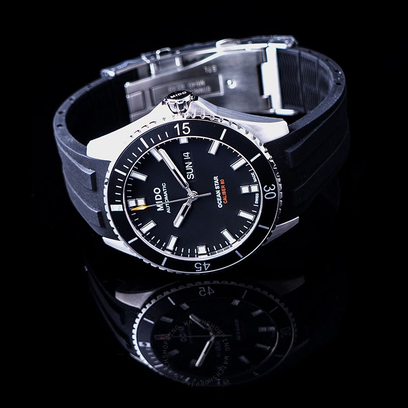 replica Mido OCEAN STAR M026.430.17.051.00 WATCHES 3