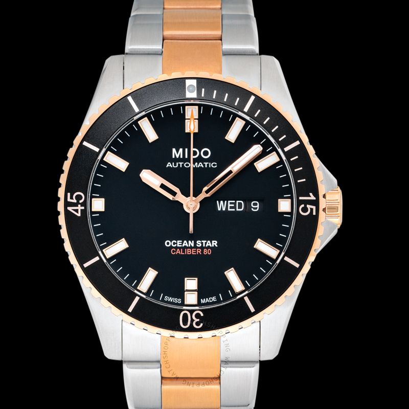 replica Mido OCEAN STAR M026.430.22.051.00 WATCHES 3 