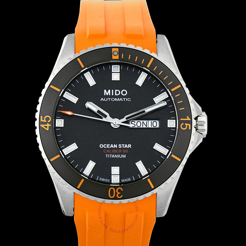 replica Mido OCEAN STAR M026.430.47.061.00 WATCHES 3