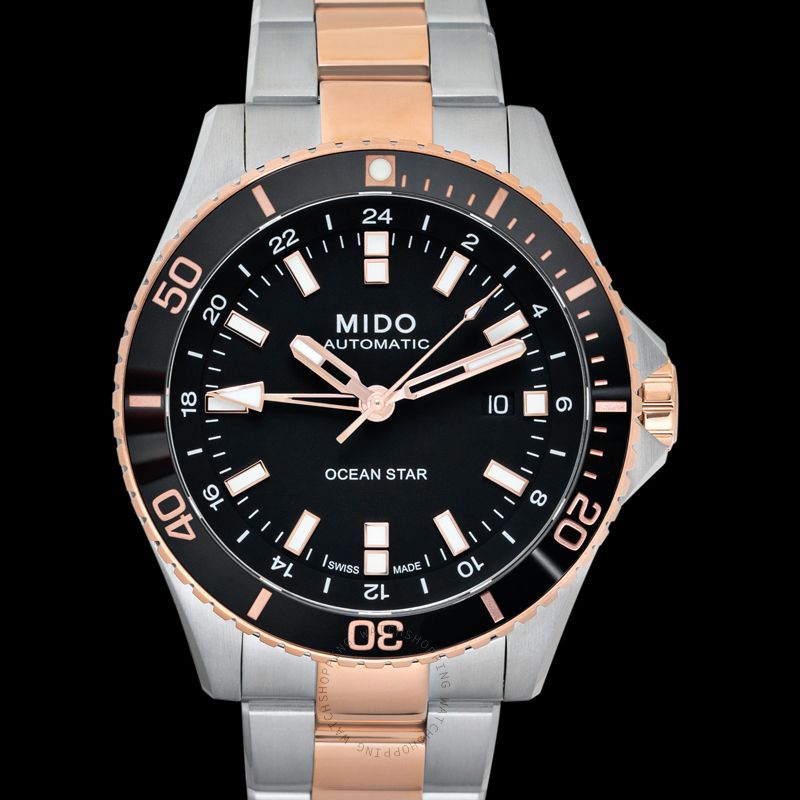 replica Mido OCEAN STAR M026.629.22.051.00 WATCHES 3 