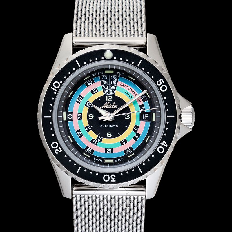 replica Mido OCEAN STAR M026.807.11.051.00 WATCHES 3 
