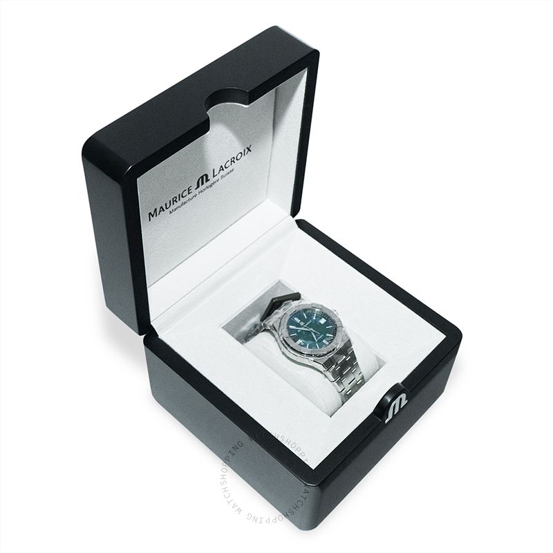 replica Maurice Lacroix Aikon AI6007-SS002-630-1 WATCHES 3 