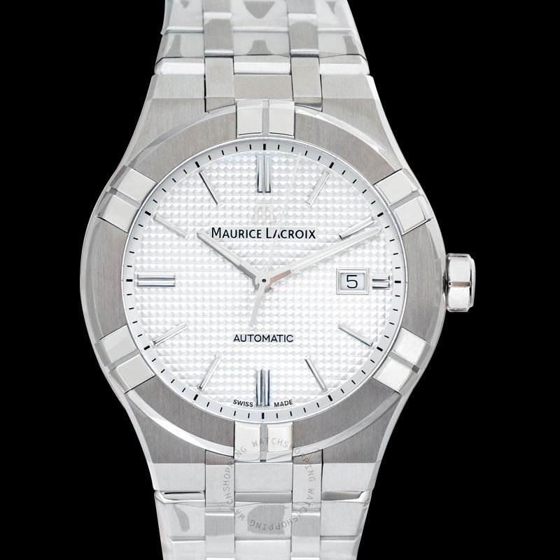 replica Maurice Lacroix Aikon AI6008-SS002-130-1 WATCHES 3 