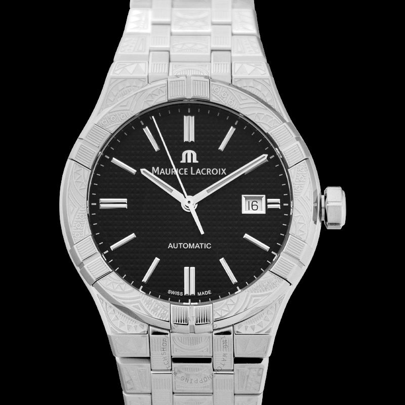 replica Maurice Lacroix Aikon AI6008-SS009-330-1 WATCHES 3 