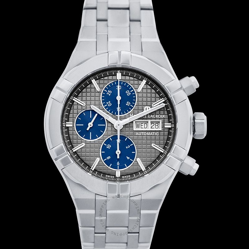 replica Maurice Lacroix Aikon AI6038-TT032-330-1 WATCHES 3 