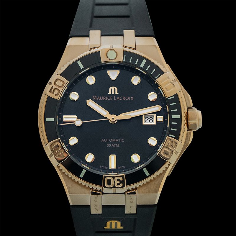 replica Maurice Lacroix Aikon AI6058-BRZ0B-330-2 WATCHES 3 