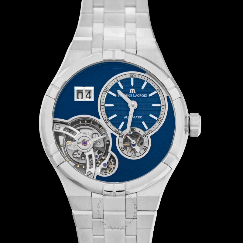 replica Maurice Lacroix Aikon AI6118-SS00E-430-C WATCHES 3 