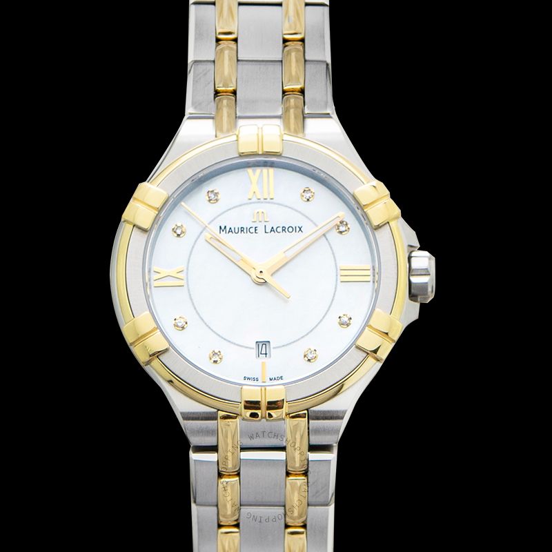 replica Maurice Lacroix Aikon AI1004-PVY13-171-1 WATCHES 3 