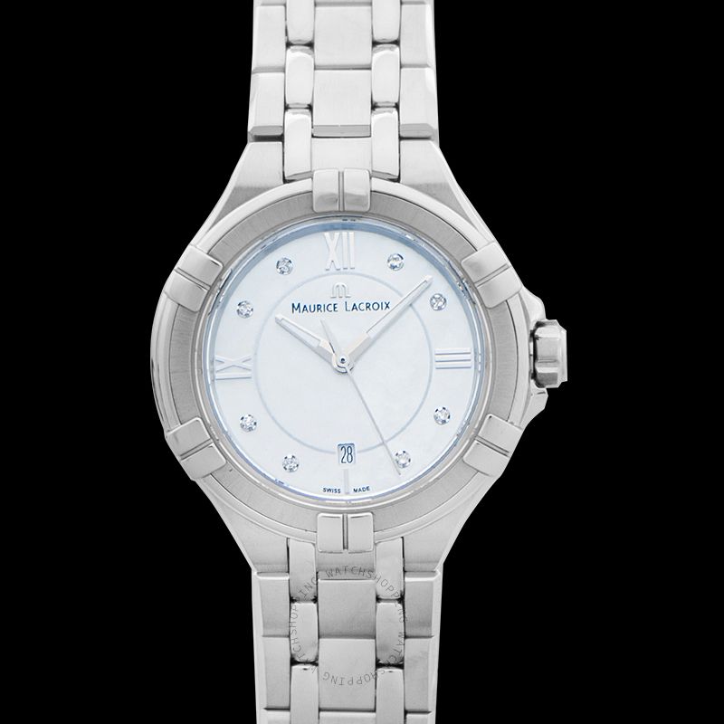 replica Maurice Lacroix Aikon AI1004-SS002-170-1 WATCHES 3 