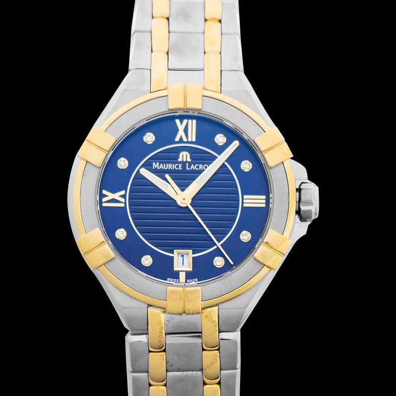 replica Maurice Lacroix Aikon AI1006-PVY13-450-1 WATCHES 3 