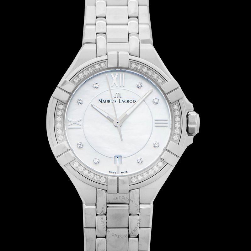 replica Maurice Lacroix Aikon AI1006-SD502-170-1 WATCHES 3 