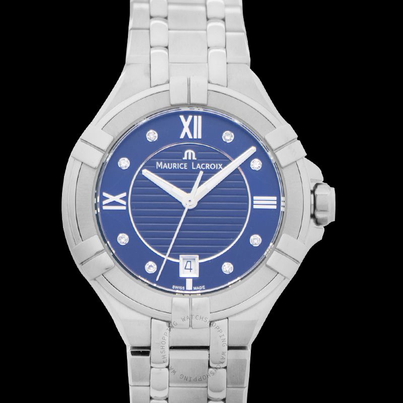 replica Maurice Lacroix Aikon AI1006-SS002-450-1 WATCHES 3 