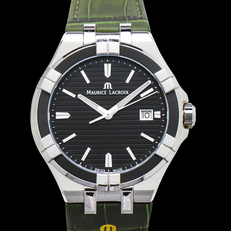 replica Maurice Lacroix Aikon AI1008-PVB21-330-1 WATCHES 3 
