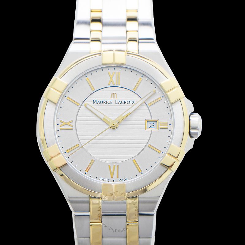replica Maurice Lacroix Aikon AI1008-PVY13-132-1 WATCHES 3 