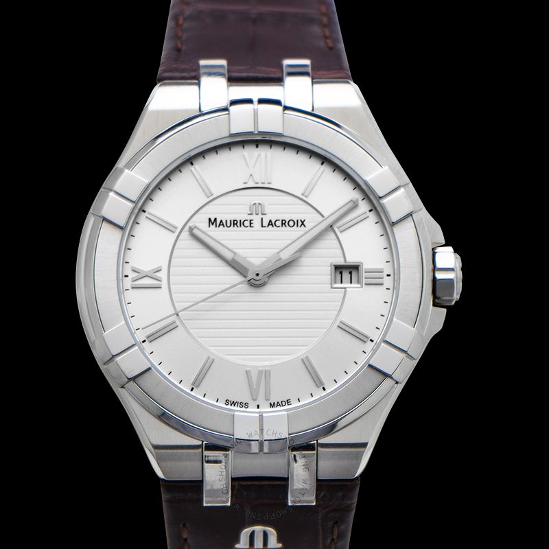 replica Maurice Lacroix Aikon AI1008-SS001-130-1 WATCHES 3 
