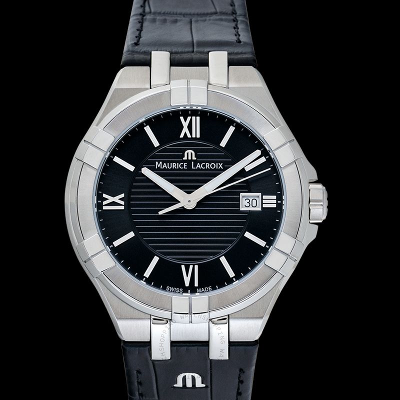 replica Maurice Lacroix Aikon AI1008-SS001-330-1 WATCHES 3 