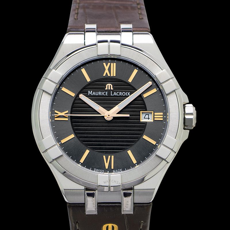 replica Maurice Lacroix Aikon AI1008-SS001-333-1 WATCHES 3 