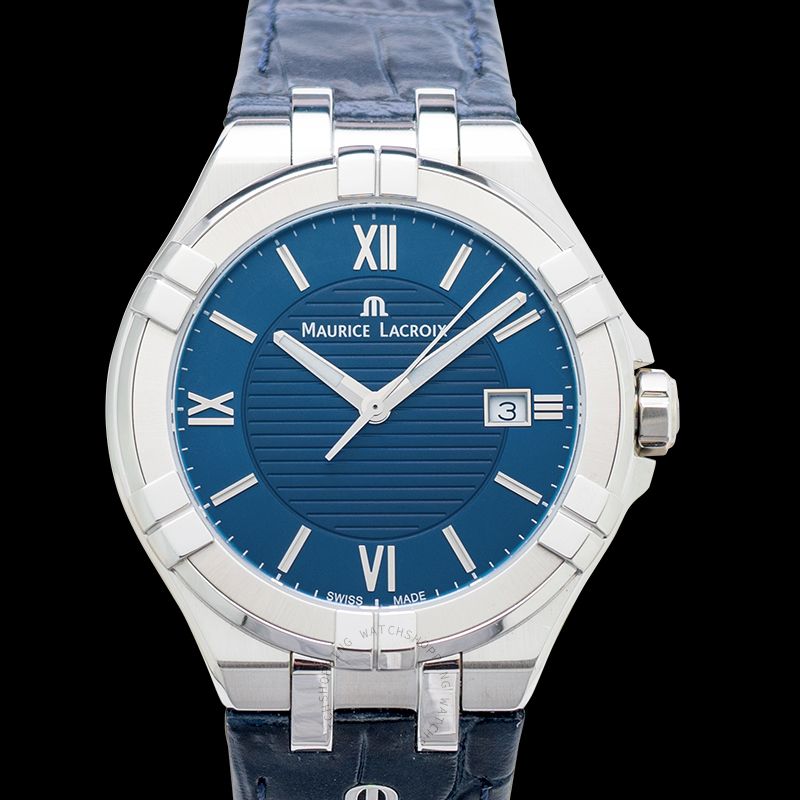 replica Maurice Lacroix Aikon AI1008-SS001-430-1 WATCHES 3 