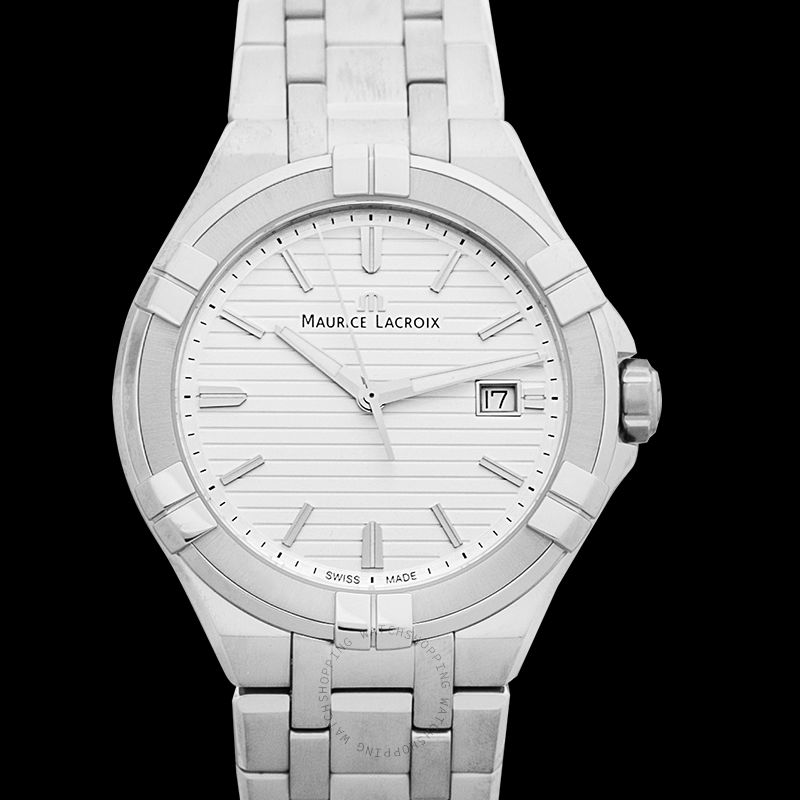replica Maurice Lacroix Aikon AI1008-SS002-131-1 WATCHES 3 
